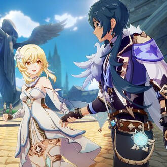 Frostwind Star - Kaelumi Zine Icon